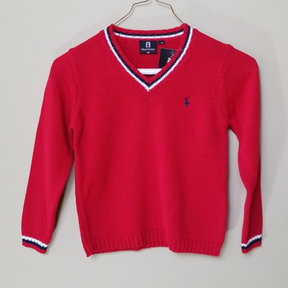 Polo Jeans Ralph Lauren New Boys Sweater